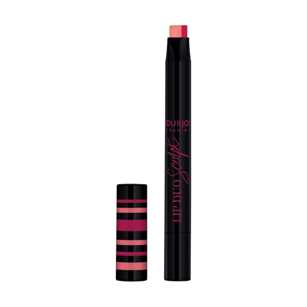 Bourjois Sweet Duo Lipstick, Number 03, Grenad-in, 1 g