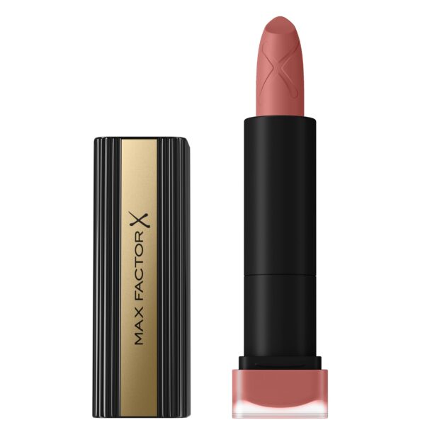 Max Factor Colour Elixir Velvet Matte Lipstick with Oils and Butters Shade Desert 55