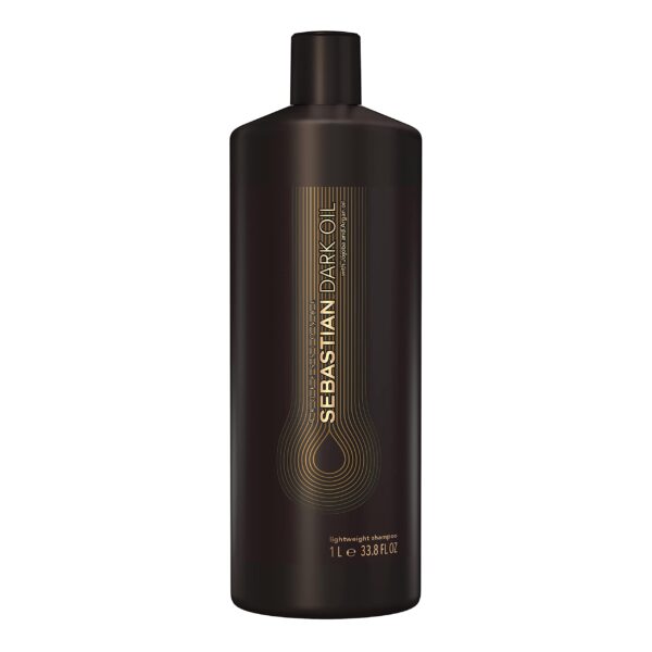 Sebastian Professional Dark Oil Lightweight Shampoo 1000ml