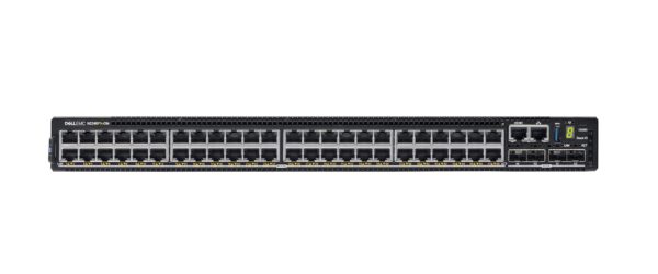 Dell Powerswitch N2248PX-ON 48x1/2.5G PoE 30W