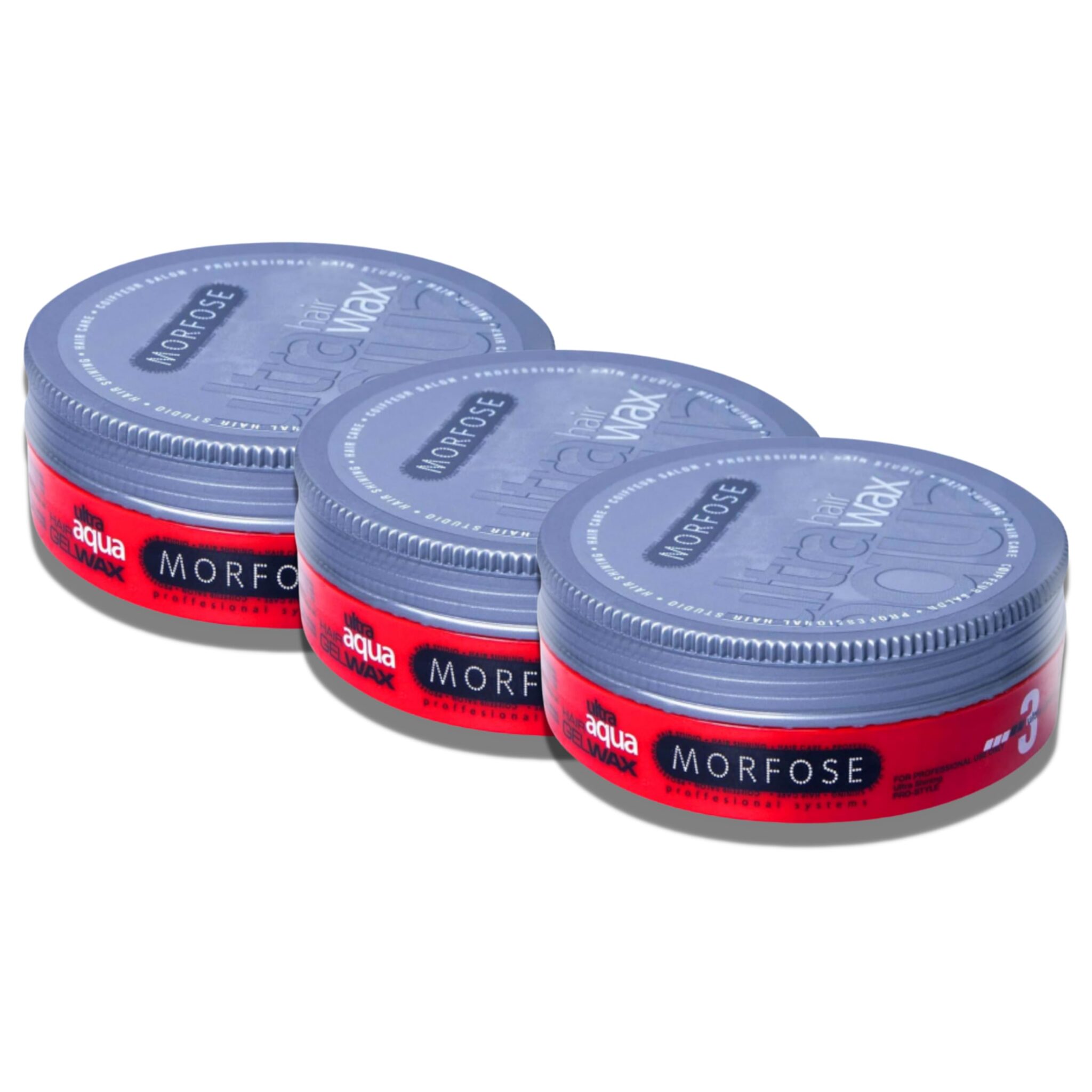 Morfose Ultra Aqua Hair Wax 175 ml.