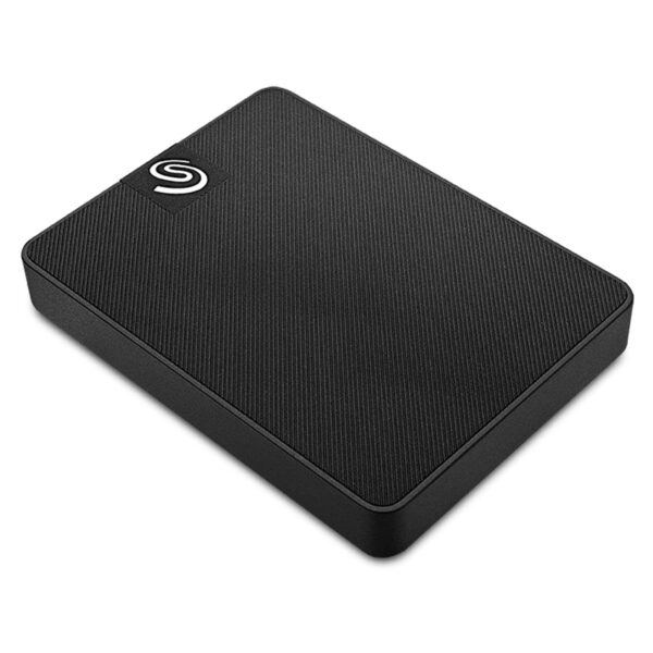 Seagate One Touch SSD, 500GB, External SSD, USB 3.0, Black, 1 year MylioCreate, 4 mo Adobe Creative Cloud Photography, 3 year Rescue Services (STJE500400)