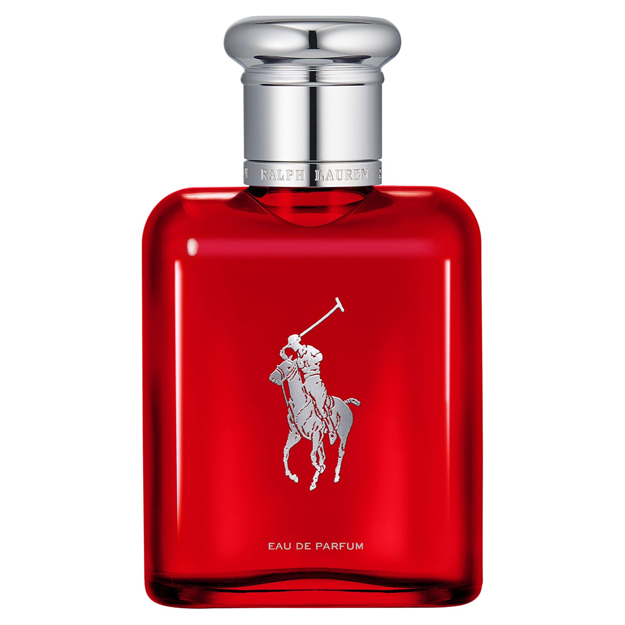 Ralph Lauren Polo Red For Men 2.5 oz EDP Spray