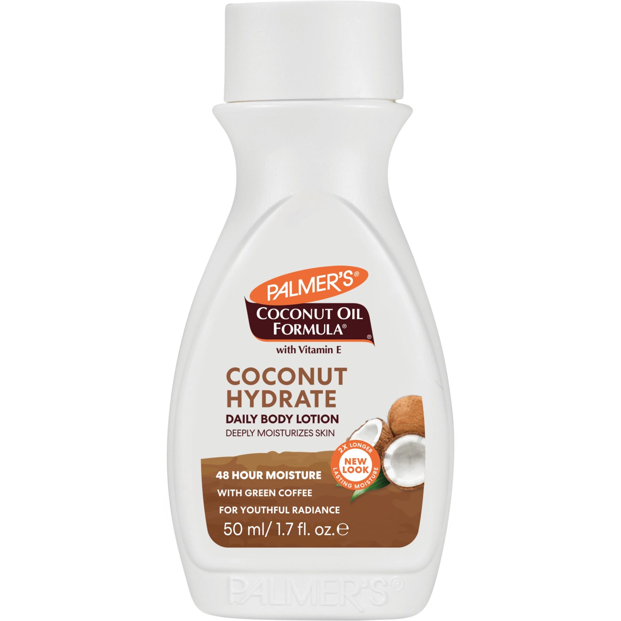 Palmers Coconut Oil Formula Body Lotion, 50 ml (Pack of 1)