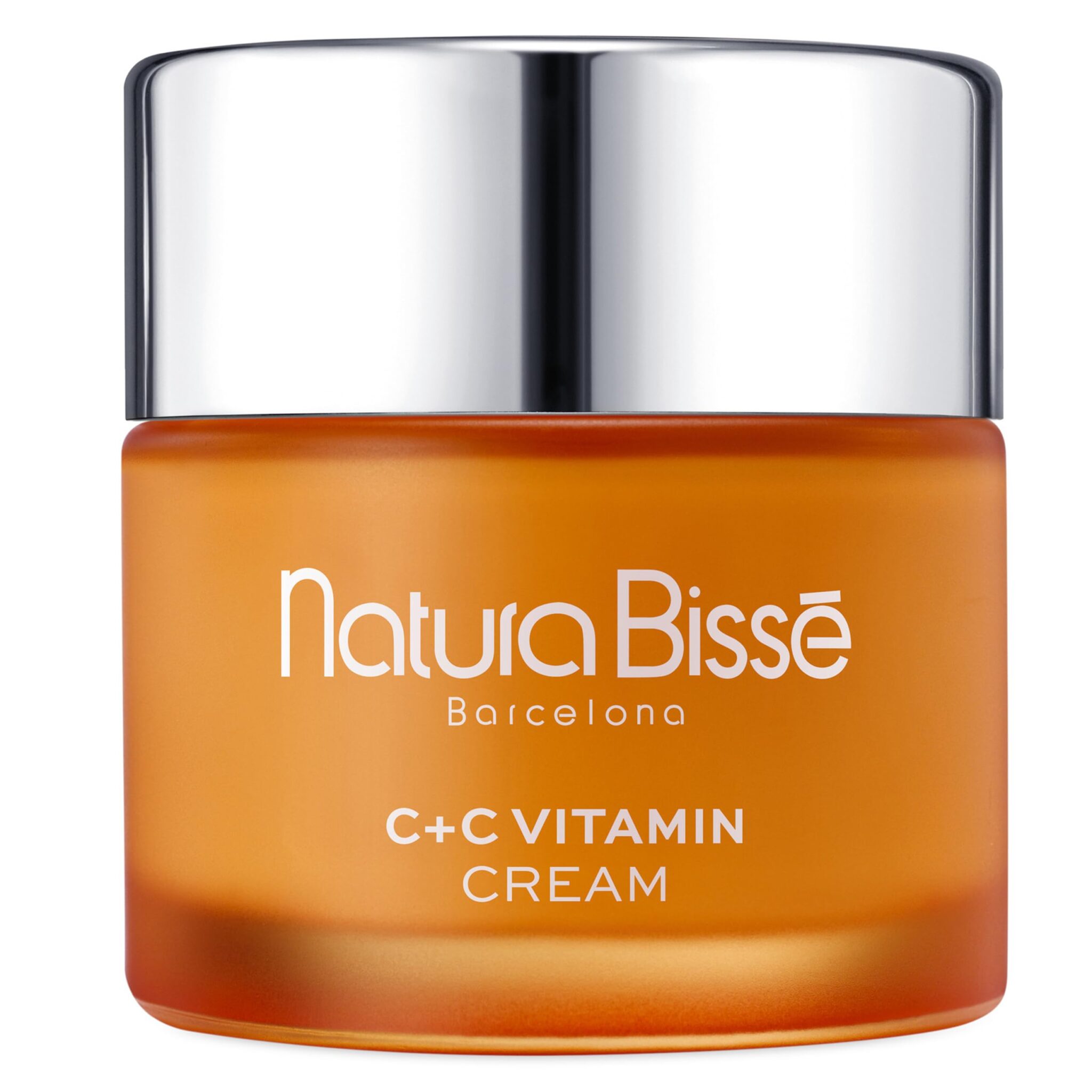 Natura Bissé C+C Vitamin Cream, Anti-Aging Firming Face Cream, Hydrates, Firms, Rejuvenates & Brightens, For Normal & Dry Skin, 2.5 Oz