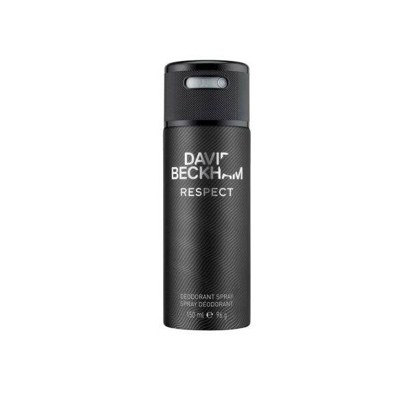 David Beckham Respect Body Spray for Him, 150 ml