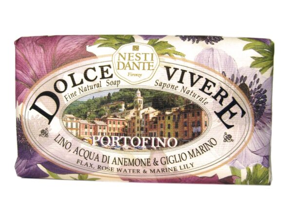 NESTI DANTE Dolce Vivere, Portofino Soap 250 g