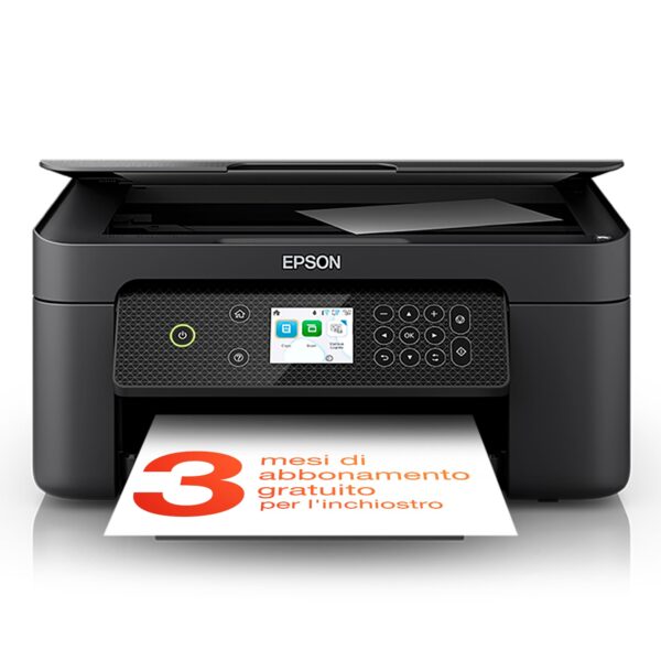 Epson Expression XP-4200 A4 Wireless Multifunction Inkjet Printer with Free Ink for 3 Months* at ReadyPrint Flex Subscription