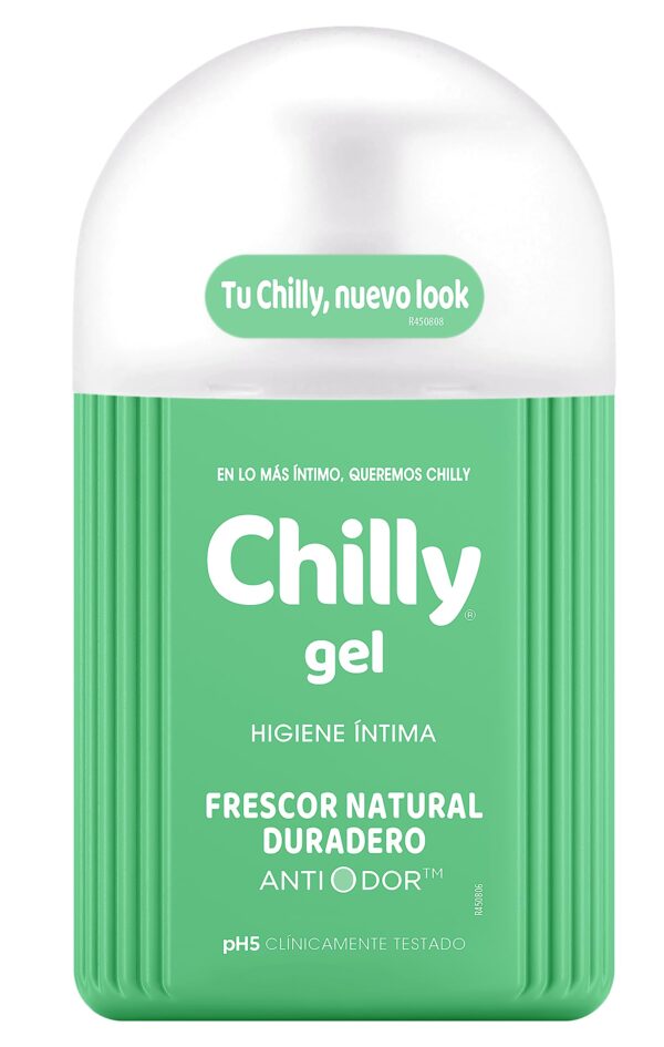 Chilly 8002410032550 Fresh Gel Intimo - Gel Intimate Hygiene 250 ml