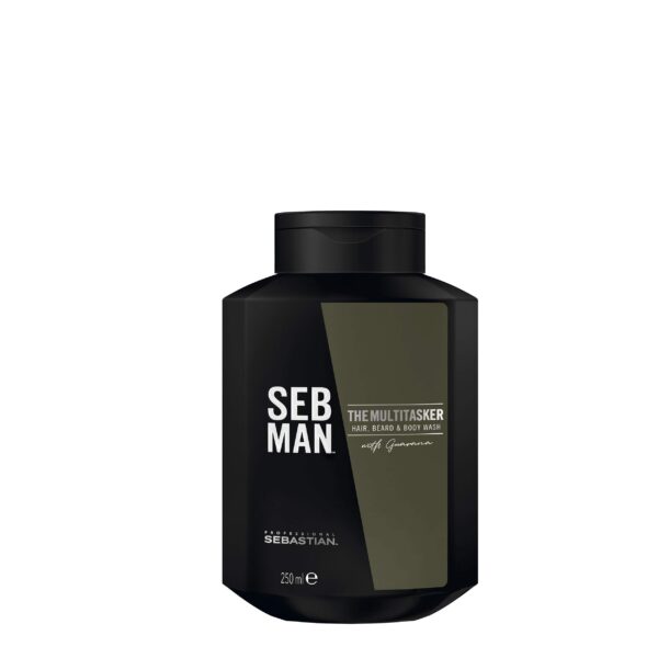 Sebastian The Multitasker 3-in-1 Shampoo 250 ml