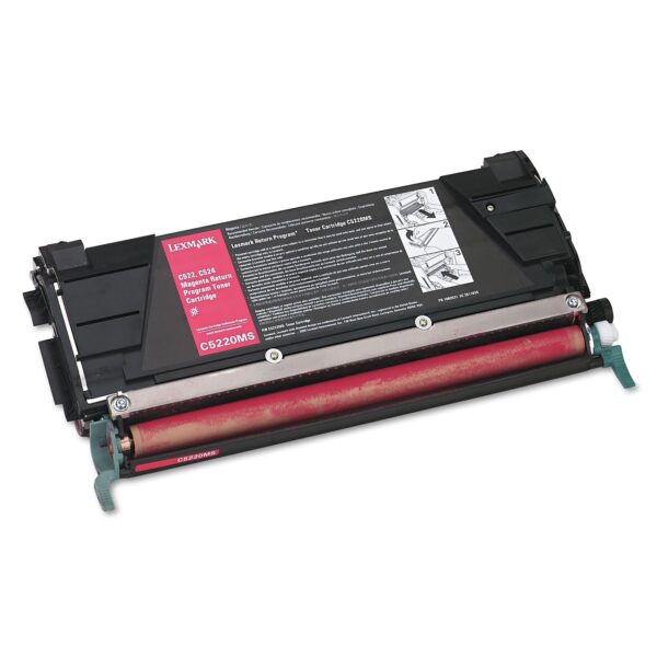 Lexmark C5220MS Toner for printer