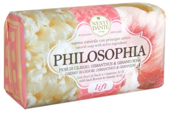 NESTI DANTE Philosophia, Lift Soap 250 g