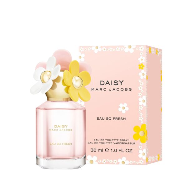 MARC JACOBS DAISY 30ML EDT SPRAY EAU SO FRESH