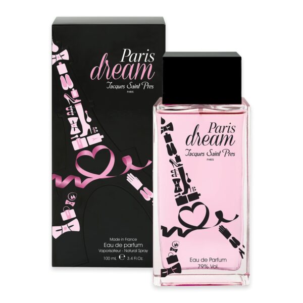 Jacques Saint Pres Paris Dream Women’s Eau de Parfum 100 ml