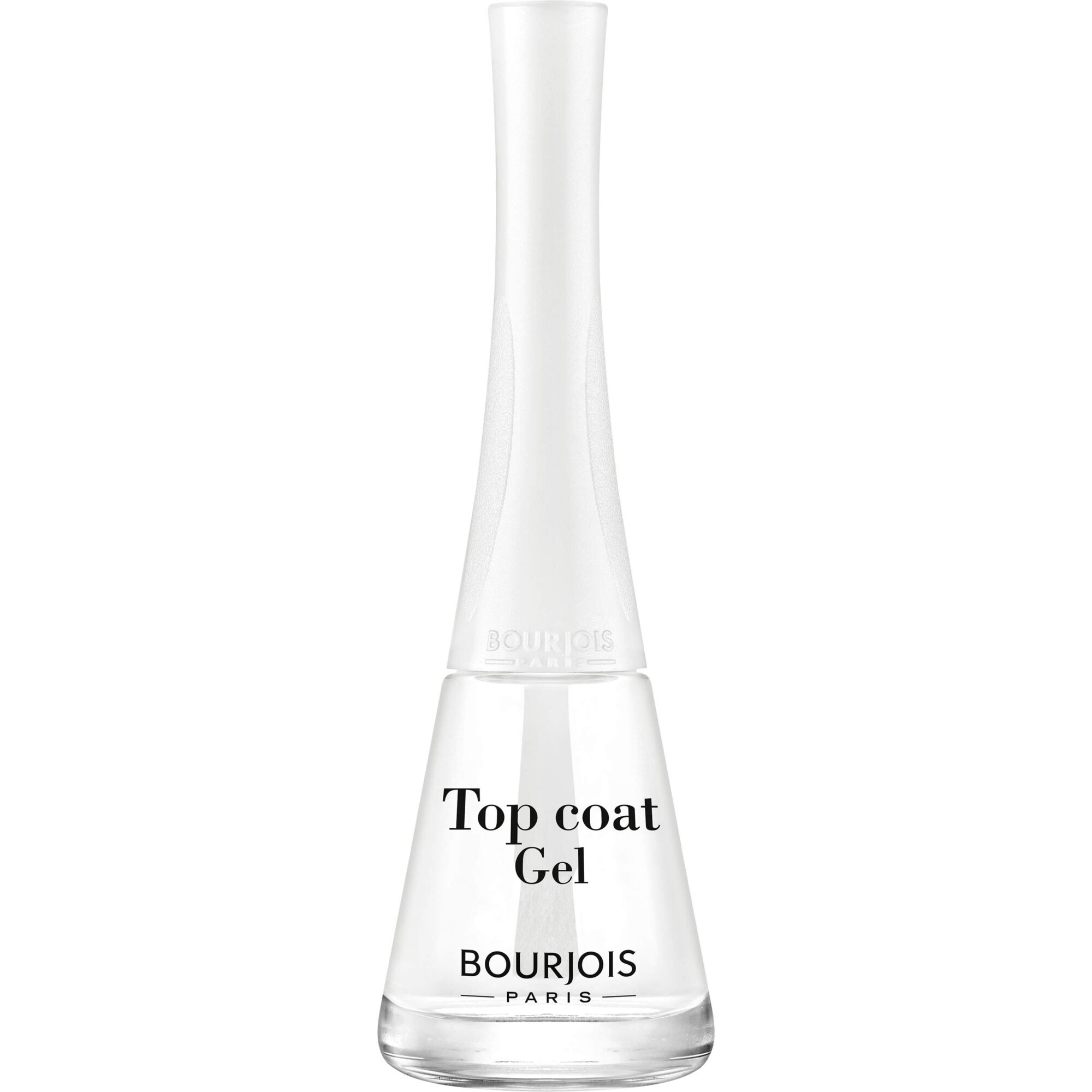 Bourjois Nail Polish 1 Second 03 Top Coat Gel 9 ml