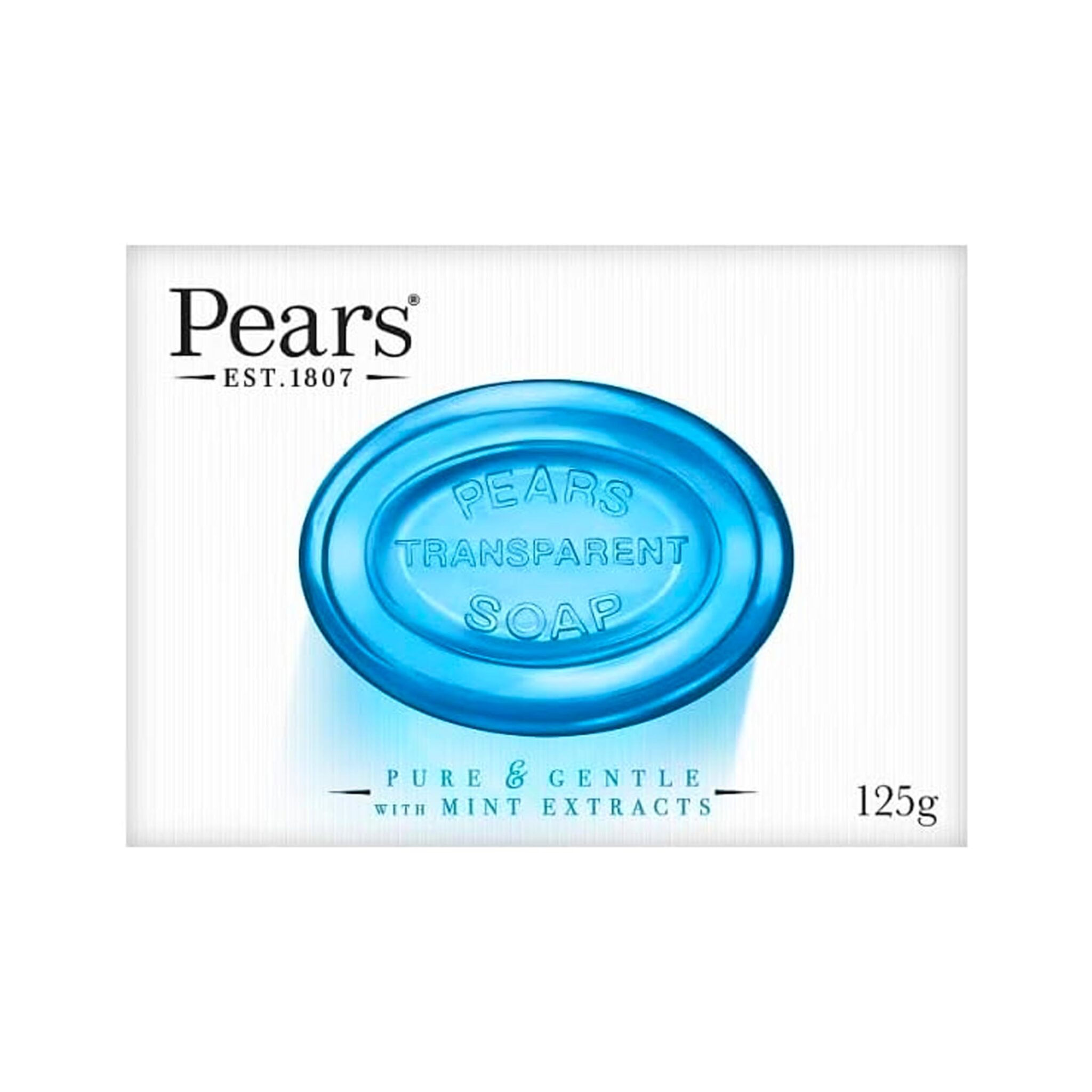 Pears Soap Germ Shield, 125g