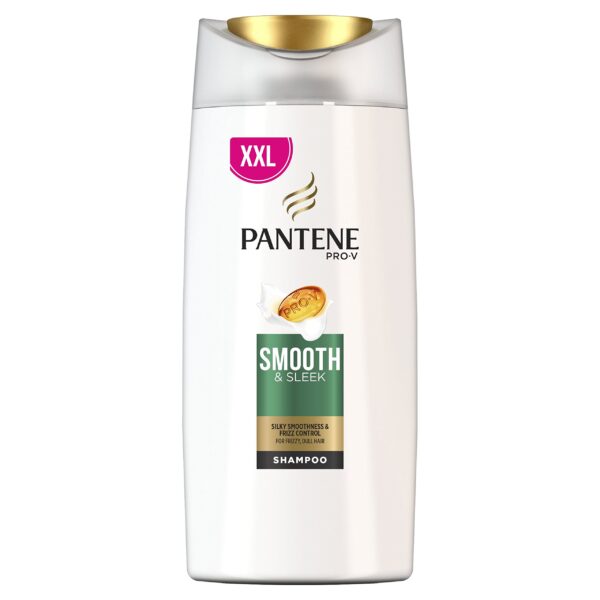 Pantene Smooth and Sleek Shampoo 700 ml