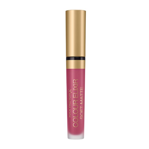 Max Factor Colour Elixir Soft Matte 020 Blushing Peony 4 ml