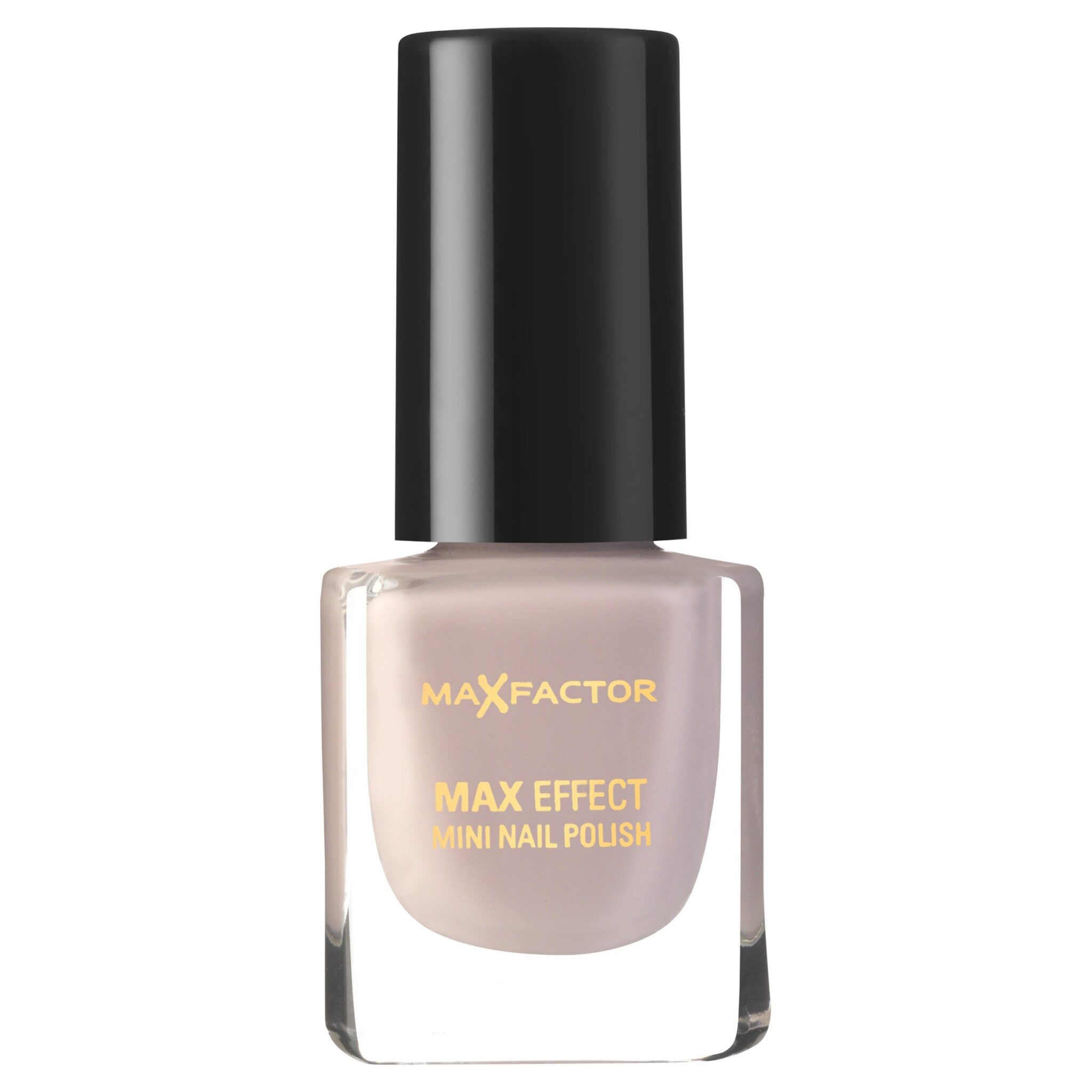 Max Factor Max Effect Mini Nail Polish, 30 Chilled Lilac