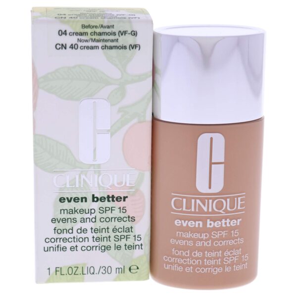 Clinique Even Better Makeup SPF15 - CN 40 Cream Chamois, 30ml / 1 fl.oz.