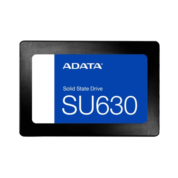 ADATA Ultimate SU630 960GB Solid State Drive, Black