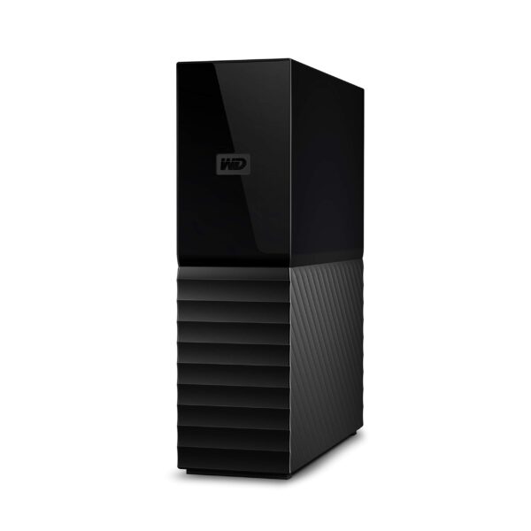 WD 6TB My Book Desktop External Hard Drive, USB 3.0