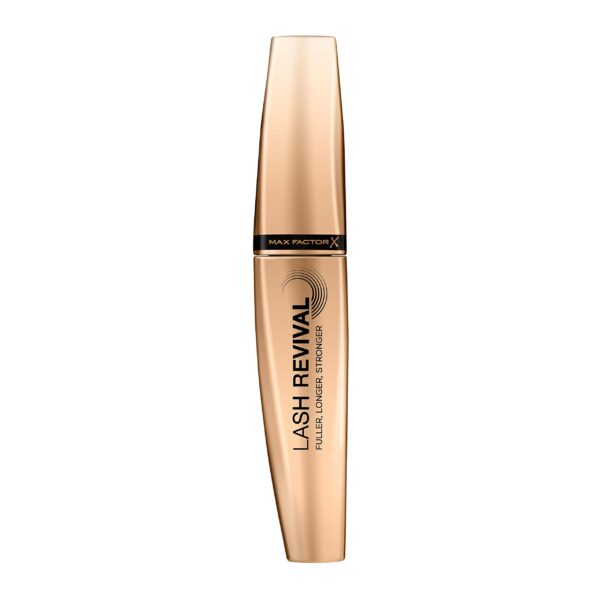 Max Factor Lash Revival Strengthening Mascara with Bamboo Extract Shade Extreme Black 003