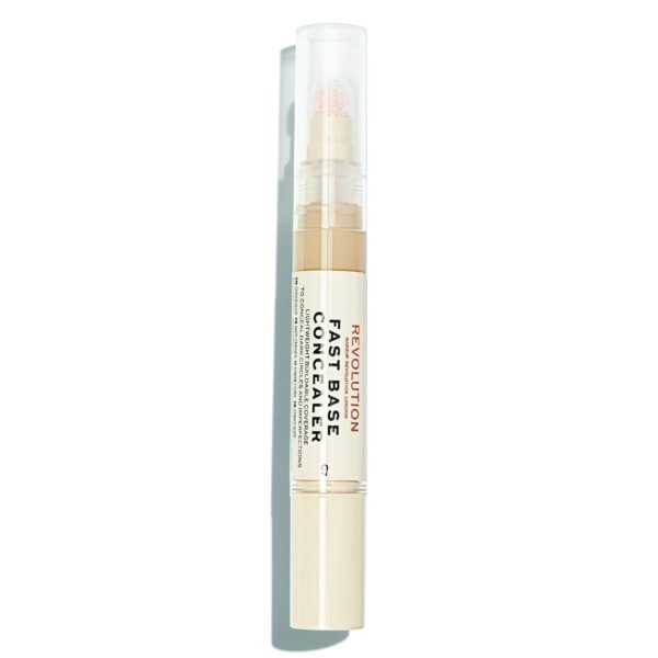 Revolution Beauty London, Fast Base, Concealer, C7, 4.5ml