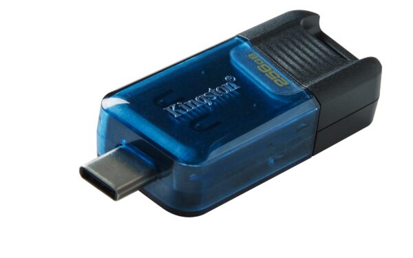 Kingston DataTraveler 80 M USB-C 3.2 Gen 1 - 200 MB/s 256 GB - DT80M/256GB