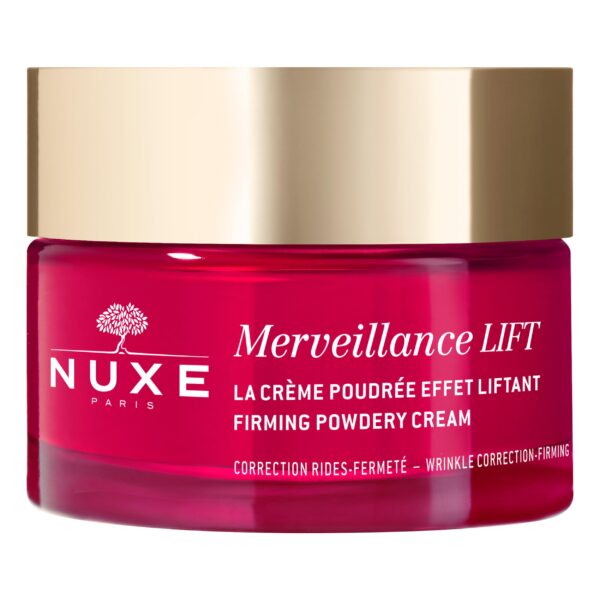 Nuxe Merveillance Lift Firming Powdery Cream Wrinkle Correction 50ml