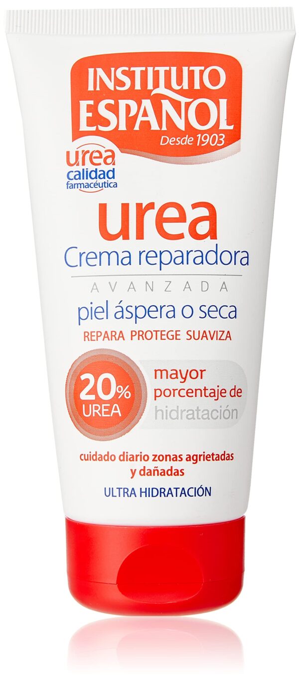 Instituto Español Urea Foot Cream, Elbows and Hands - 150 ml