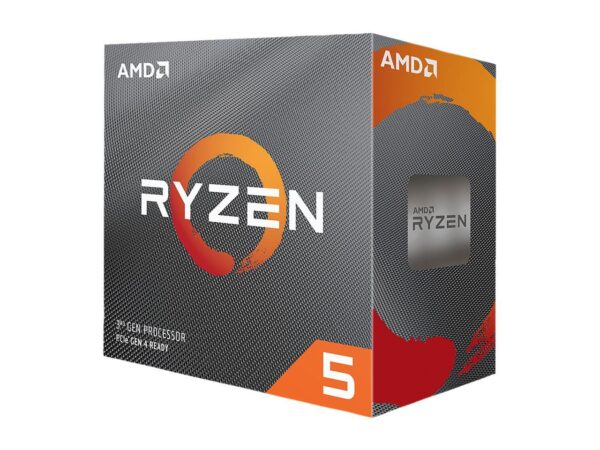 Processeur AMD Ryzen 5 3600 - Silent cooler