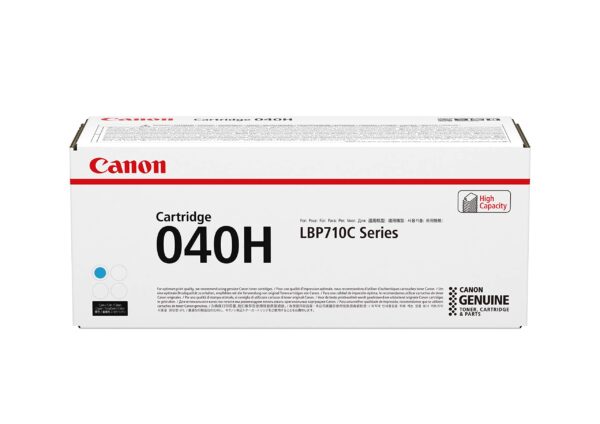 Canon 040 H - Cyan - Original, 0459C002