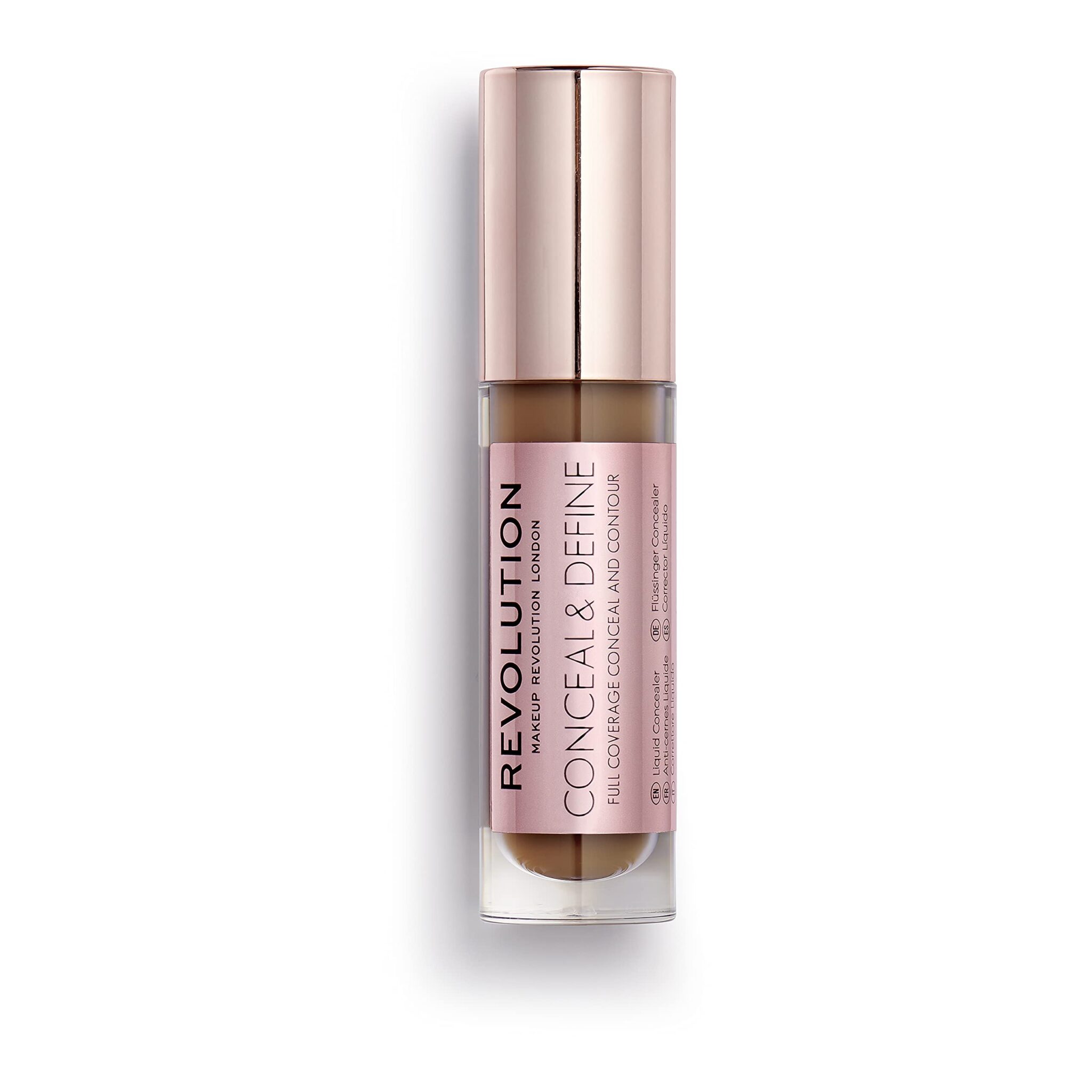 Revolution Beauty London Conceal and Define Concealer C15