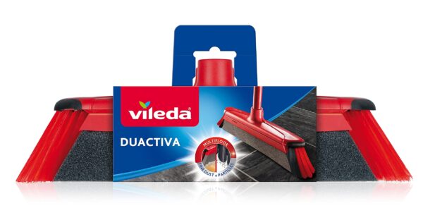 Vileda DuActiva Broom