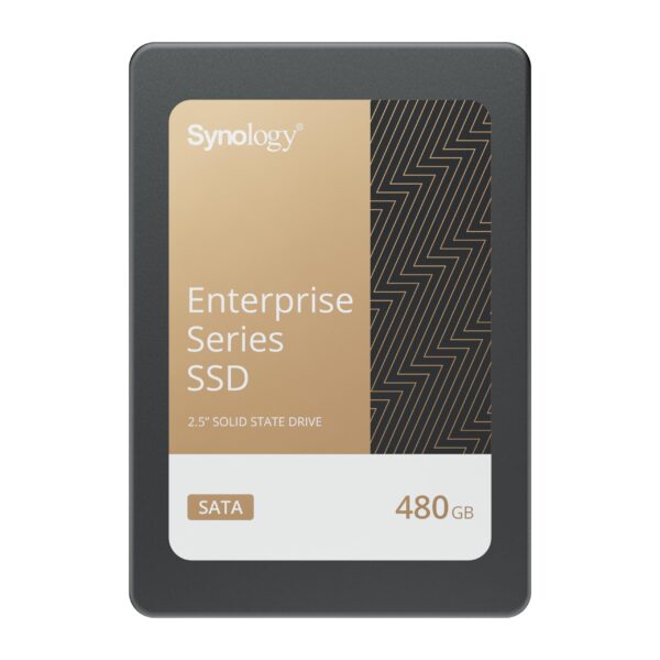 Synology Enterprise Series 2.5" 480 Go Série ATA III