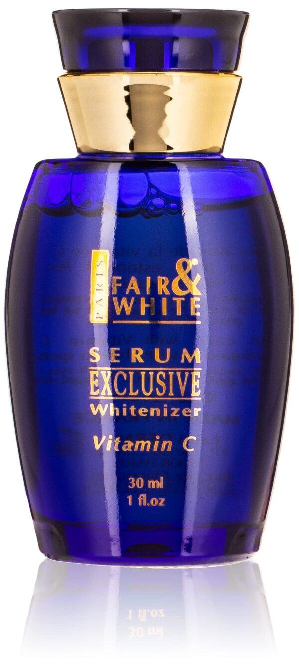 Fair & White Vitamin C Serum 30 ml. Blue