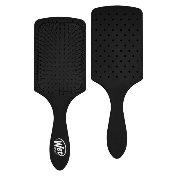 Wetbrush Paddle, Black