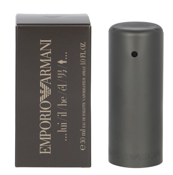 Emporio Armani Homme Eau de Toilette - 30 ml