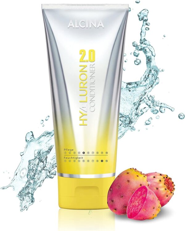 ALCINA Hyaluron 2.0 Conditioner 1 x 200 ml - Send Dry Hair to the Desert