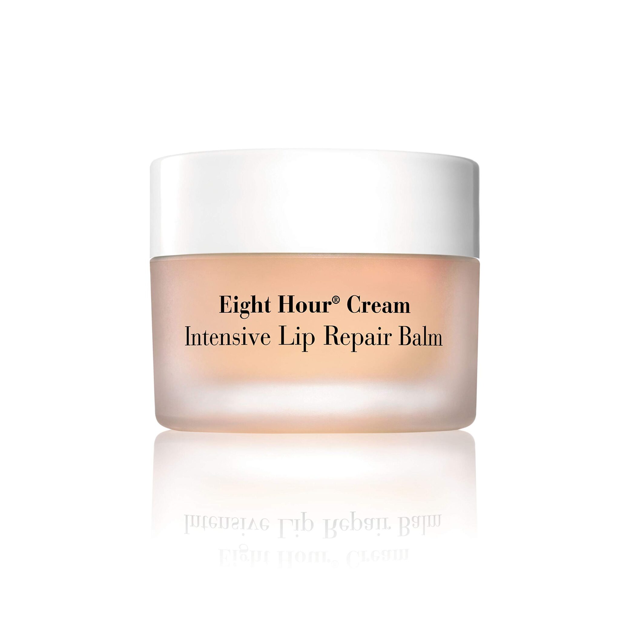 Elizabeth Arden Eight Hour Cream Intensive Lip Repair Balm for Dry & Chapped Lips, 11.6ml, Long-lasting Moisture & Conditioning for Dry Lips, Unisex