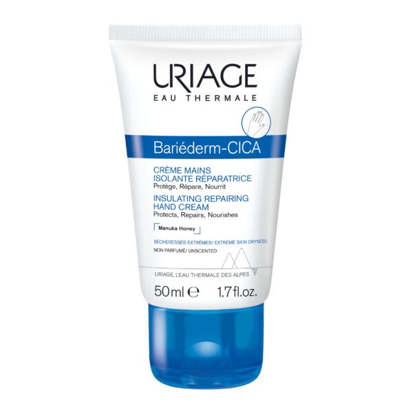 Uriage Bariéderm Insulating Repairing Hand Cream 50ml