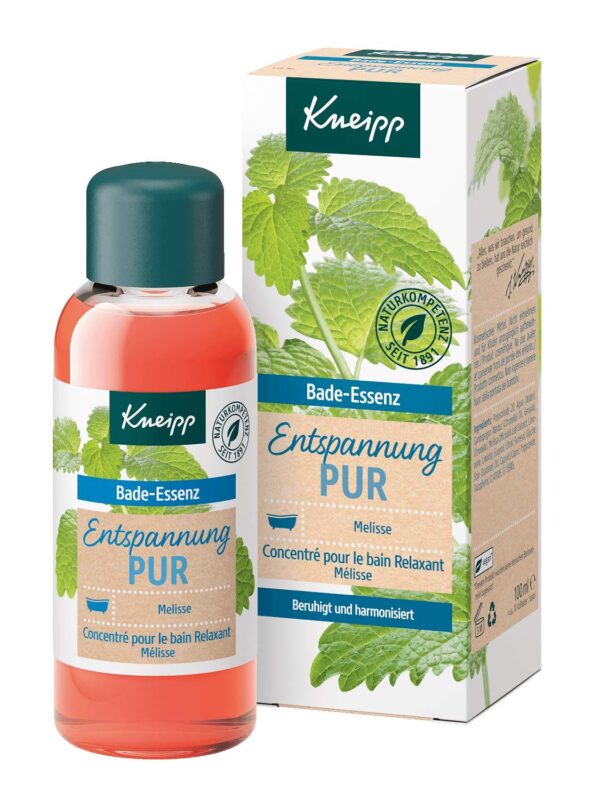 Kneipp Bath Essence Pure Relaxation 100 ml