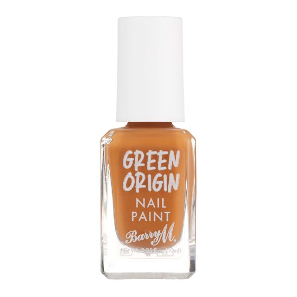 Barry M Green Origin Nail Paint - Butterscotch