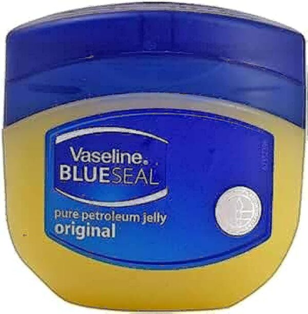 VASELINE BLUESEAL PURE PETROLEUM JELLY 250ML - ORIGINAL