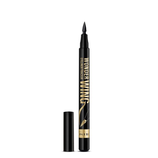 Rimmel London Wonder Wing Eyeliner, Black