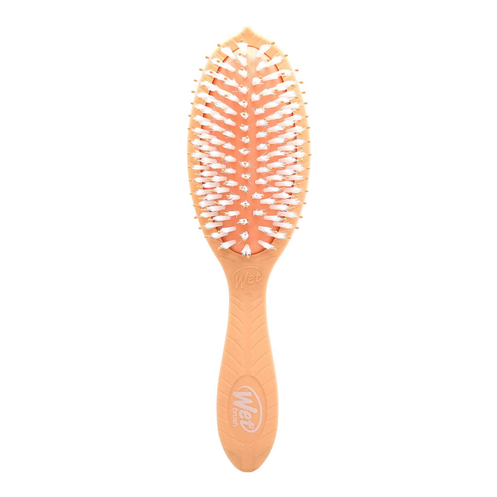 Wet Brush Go Green Treatment And Shine Brush - Coconut Oil By For Unisex - 1 Pc Hair Brush