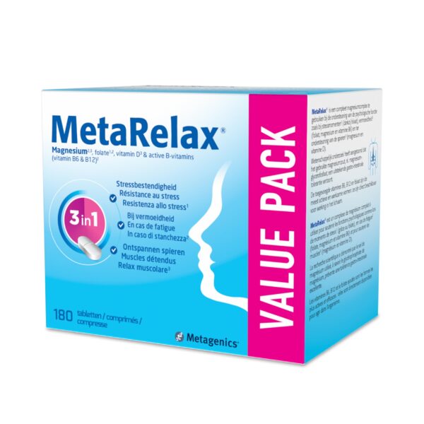 Metarelax 180cpr