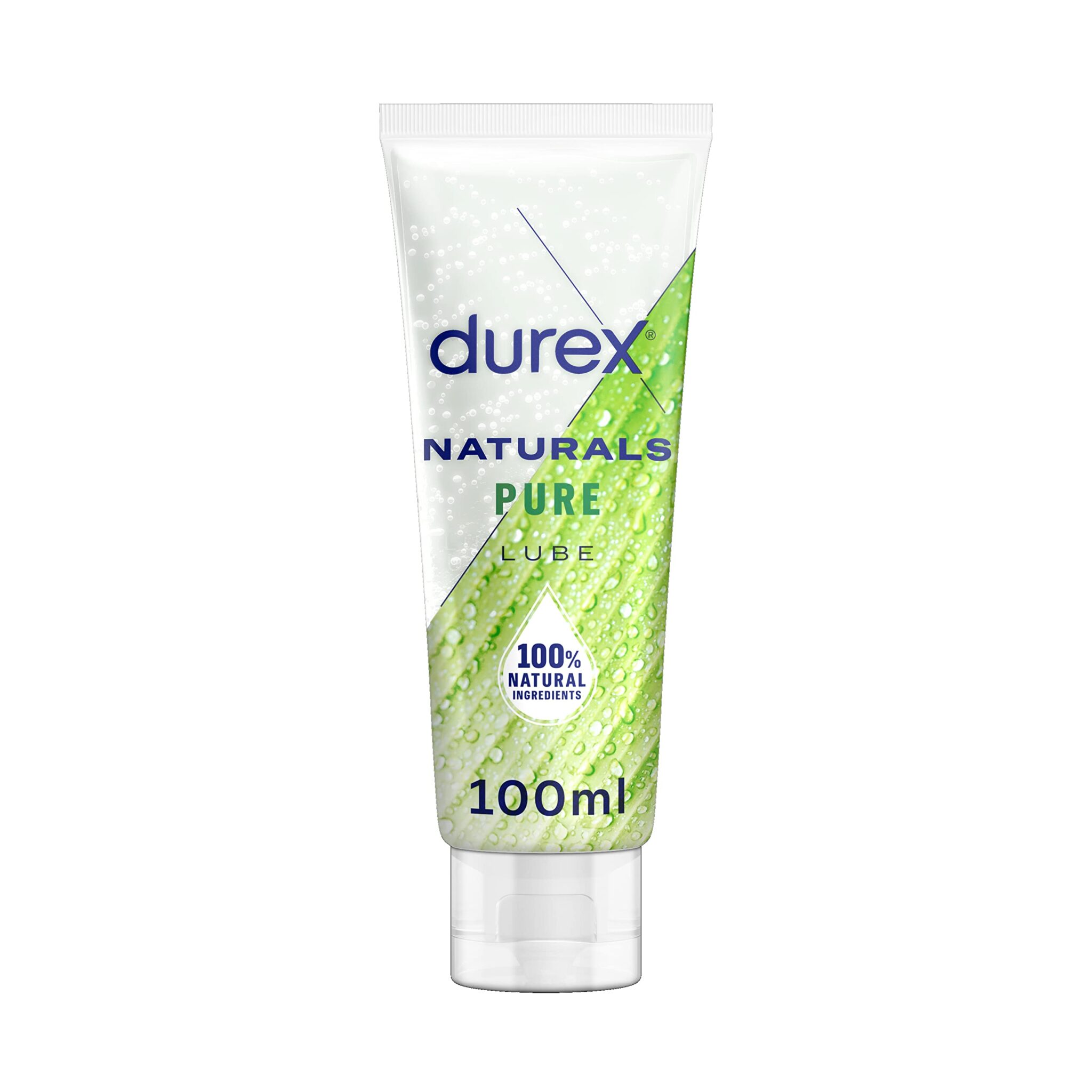 Durex Naturals Pure Lube Water Based 100ml