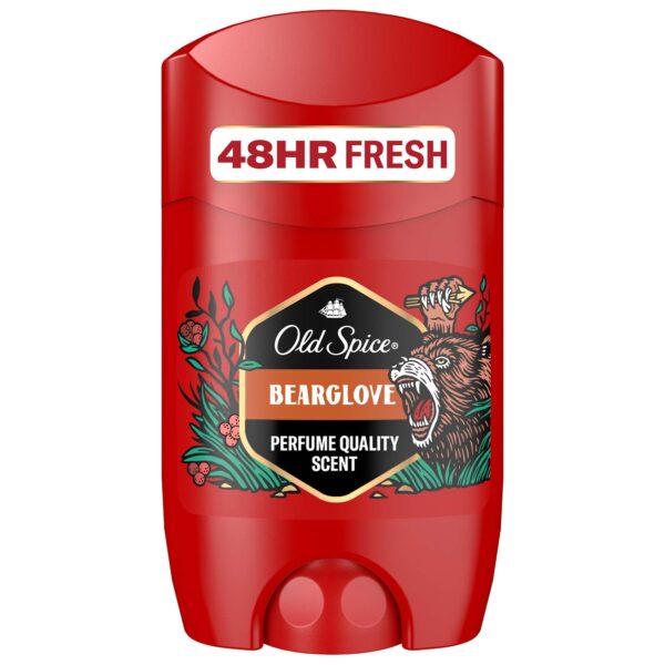 Old Spice Bearglove Deodorant Stick 50 ml